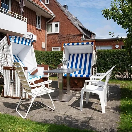 Lägenhet Adrian 2 Westerland